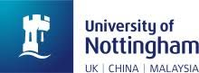 University of Nottingham logo